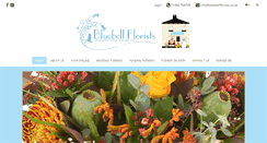Desktop Screenshot of bluebellflorists.co.uk